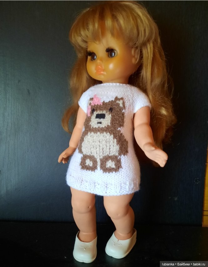 Мишель — Винтажные куклы ГДР (Немки): Бигги