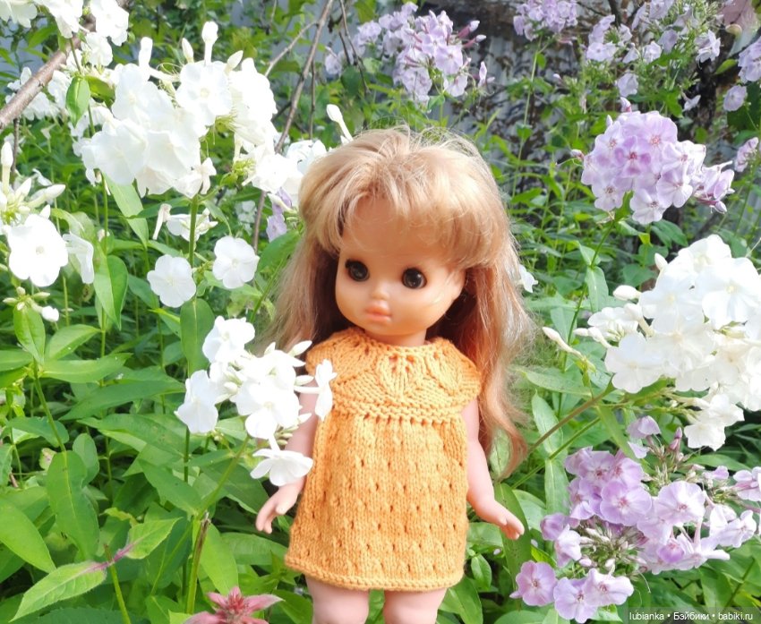 Мишель — Винтажные куклы ГДР (Немки): Бигги (фото 9)