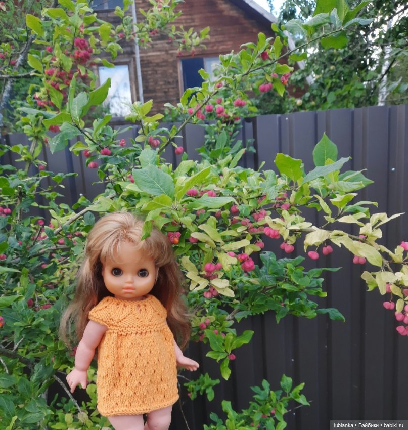 Мишель — Винтажные куклы ГДР (Немки): Бигги