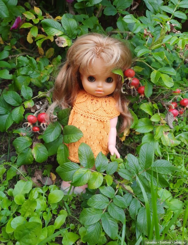 Мишель — Винтажные куклы ГДР (Немки): Бигги