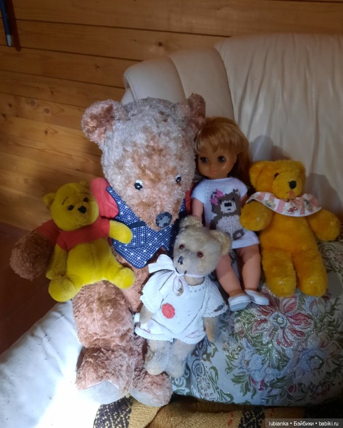 Мишель — Винтажные куклы ГДР (Немки): Бигги