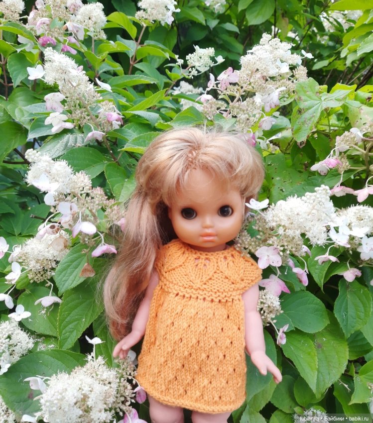 Мишель — Винтажные куклы ГДР (Немки): Бигги (фото 6)