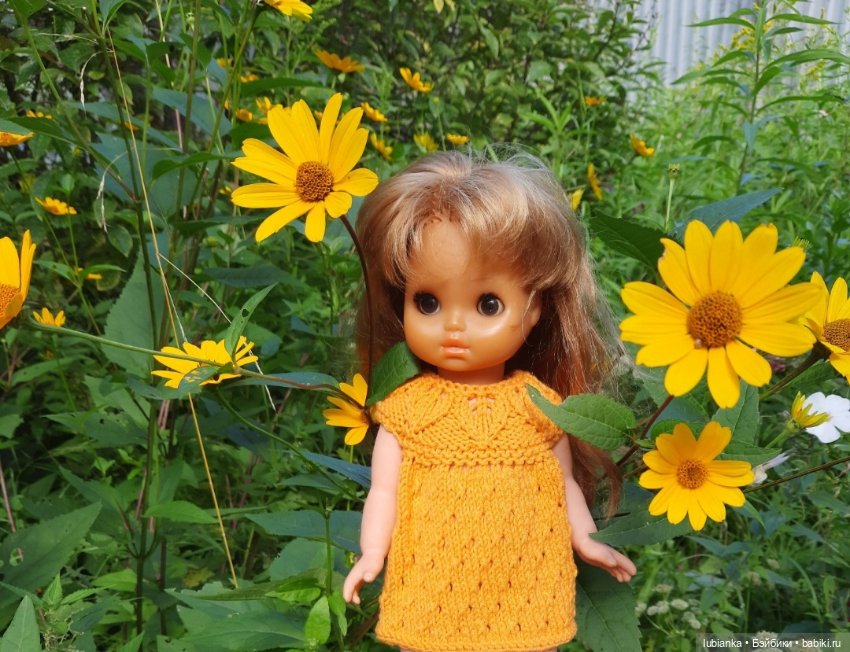 Мишель — Винтажные куклы ГДР (Немки): Бигги (фото 10)