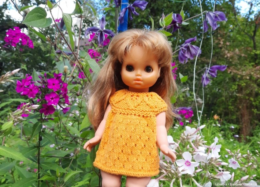 Мишель — Винтажные куклы ГДР (Немки): Бигги