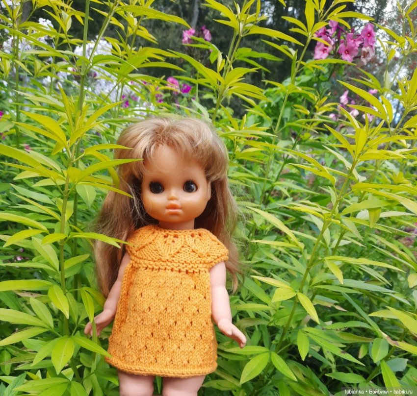 Мишель — Винтажные куклы ГДР (Немки): Бигги (фото 5)