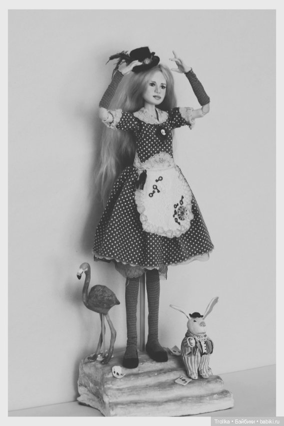 Алиса. Время игры — Кукольные фотоистории и сериалы: комиксы