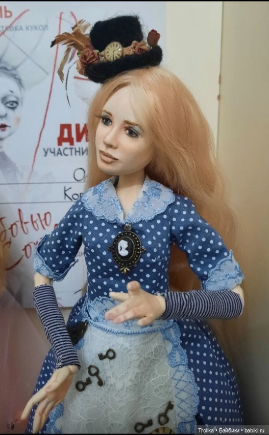 Алиса. Время игры — Кукольные фотоистории и сериалы: комиксы