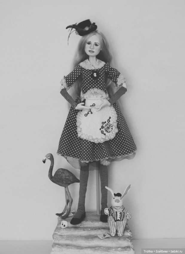 Алиса. Время игры — Кукольные фотоистории и сериалы: комиксы