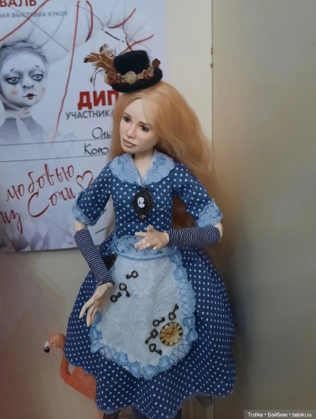 Алиса. Время игры — Кукольные фотоистории и сериалы: комиксы