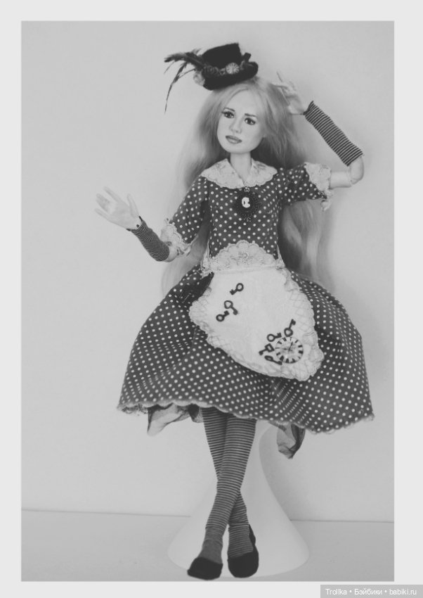 Алиса. Время игры — Кукольные фотоистории и сериалы: комиксы