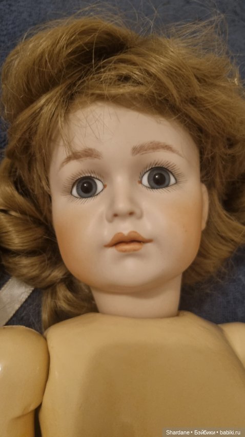 Помогите больше узнать о кукле (фото 4)