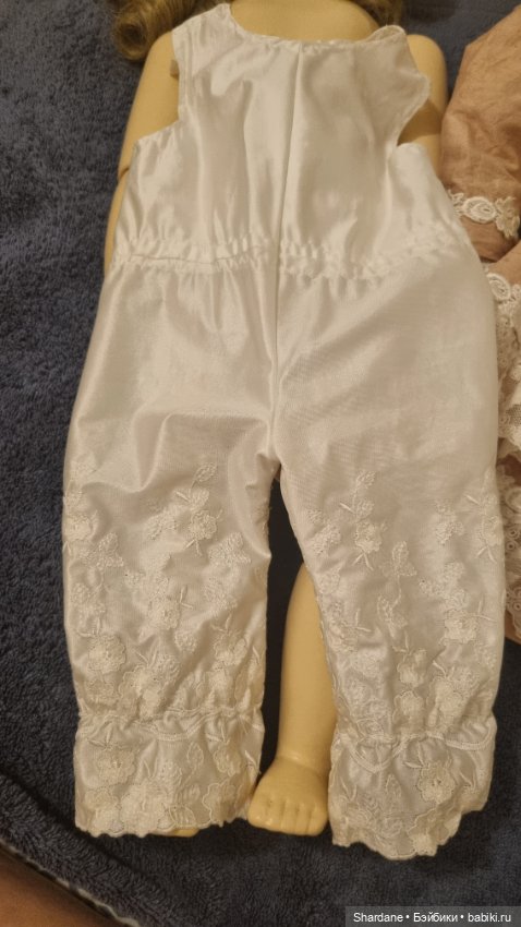 Помогите больше узнать о кукле