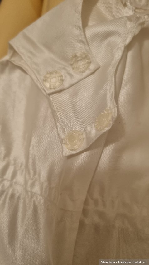 Помогите больше узнать о кукле