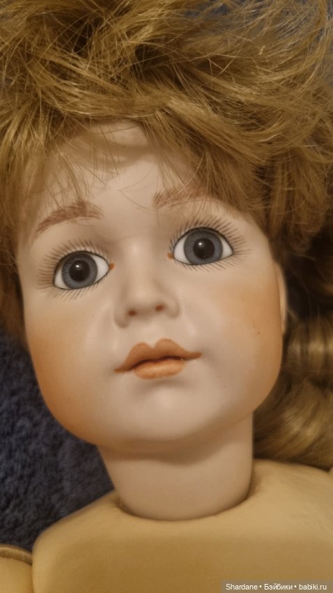 Помогите больше узнать о кукле (фото 3)