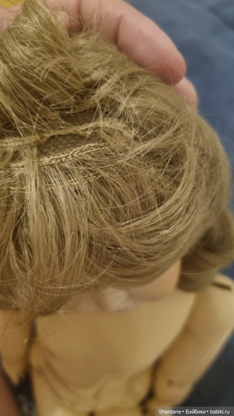 Помогите больше узнать о кукле (фото 9)