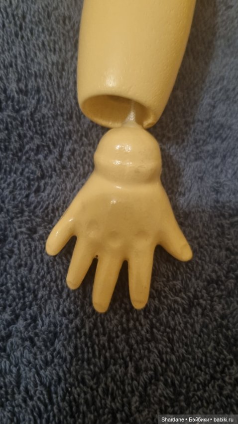 Помогите больше узнать о кукле