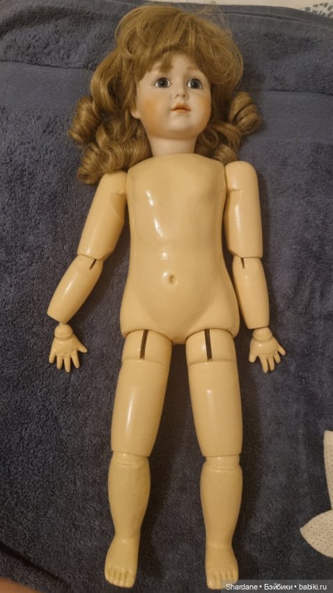 Помогите больше узнать о кукле (фото 10)