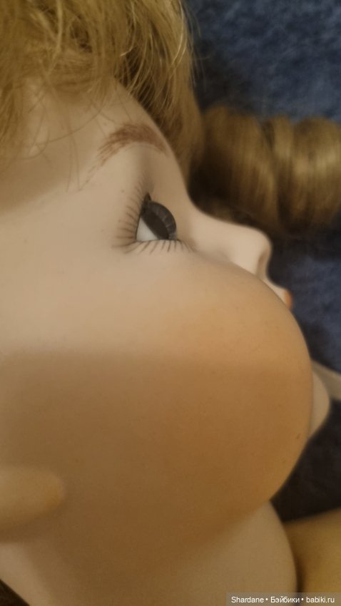 Помогите больше узнать о кукле (фото 5)