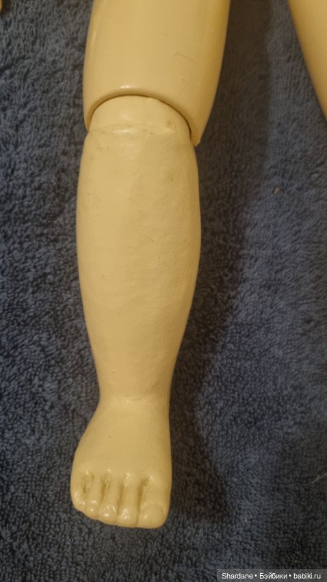 Помогите больше узнать о кукле