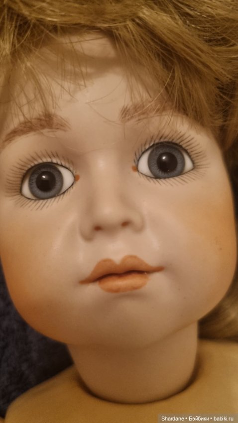 Помогите больше узнать о кукле (фото 2)