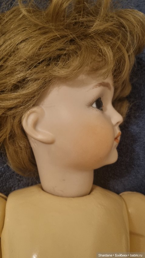Помогите больше узнать о кукле (фото 6)