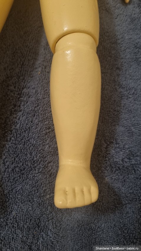 Помогите больше узнать о кукле