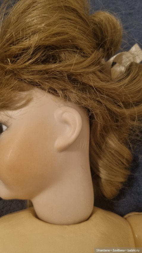 Помогите больше узнать о кукле (фото 7)