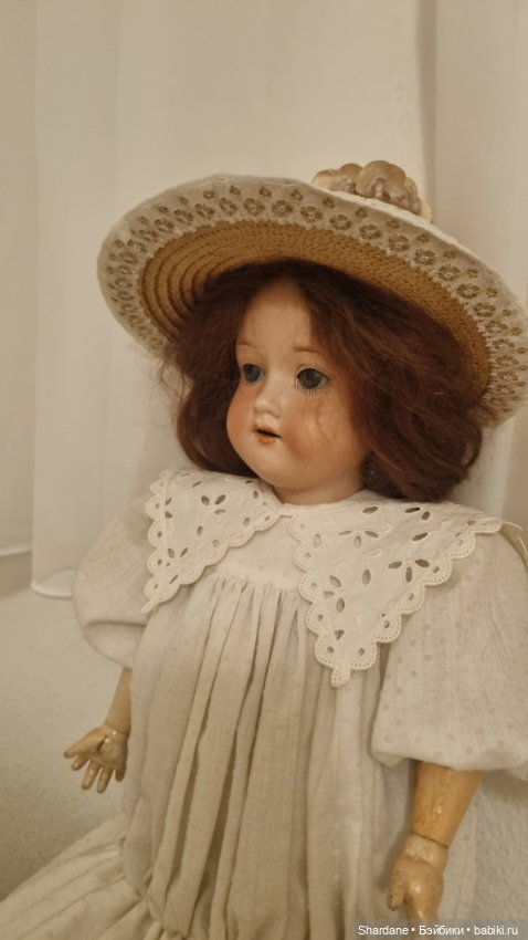 Помогите больше узнать о кукле