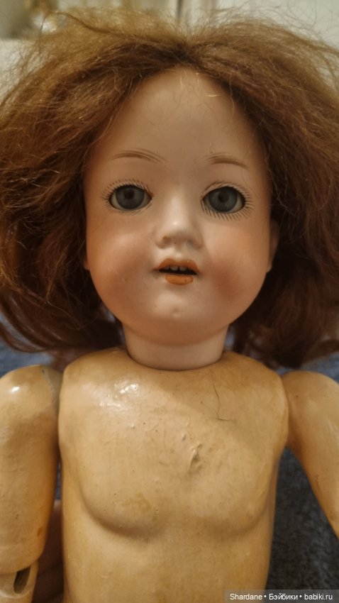 Помогите больше узнать о кукле (фото 5)