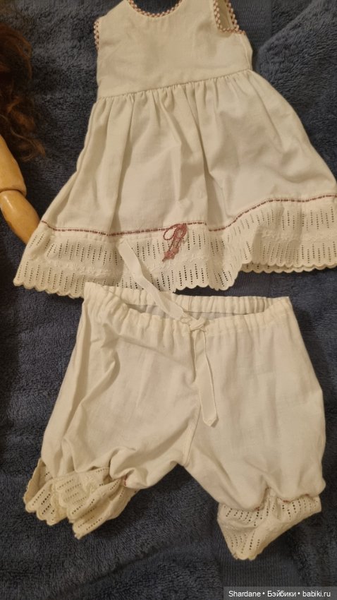 Помогите больше узнать о кукле