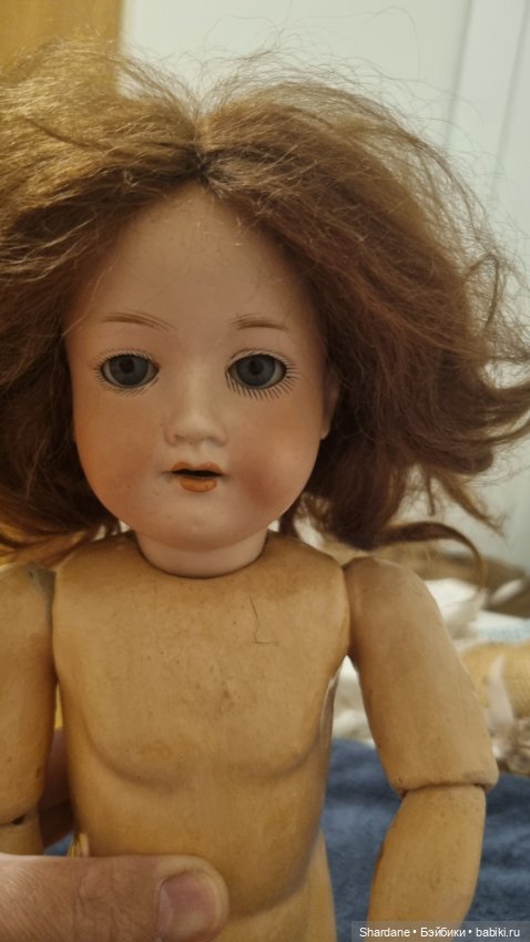 Помогите больше узнать о кукле (фото 4)