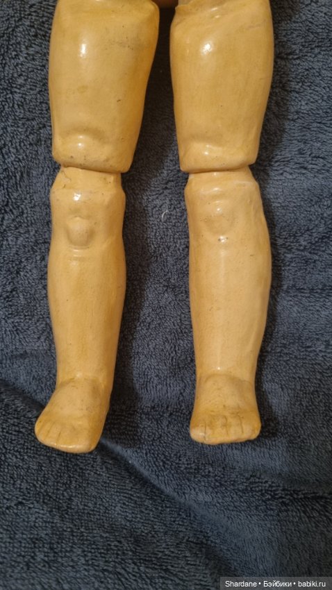 Помогите больше узнать о кукле