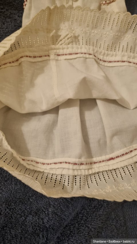 Помогите больше узнать о кукле