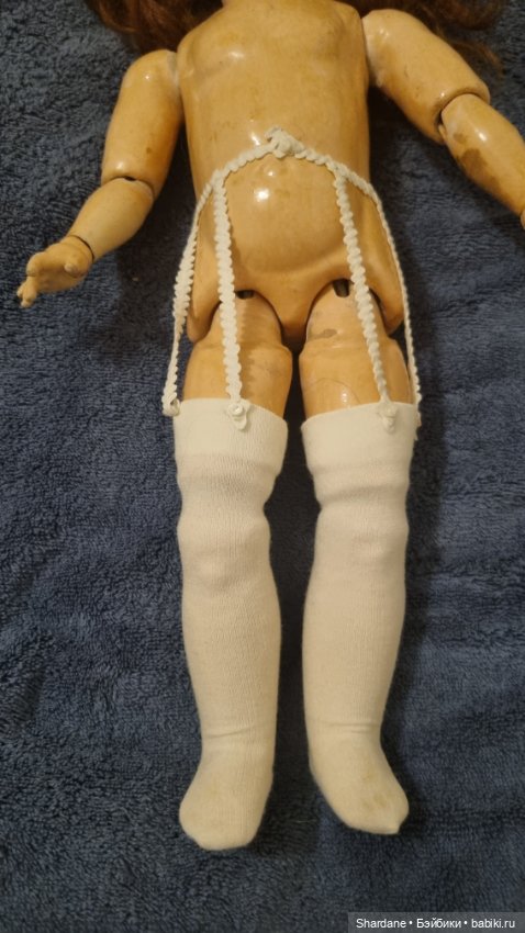 Помогите больше узнать о кукле