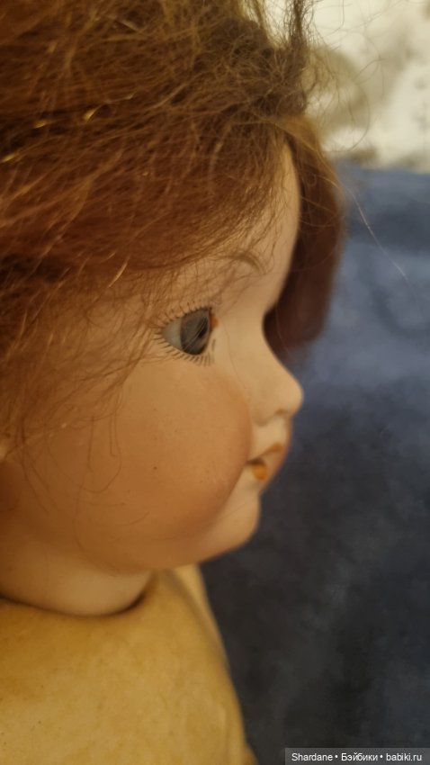 Помогите больше узнать о кукле (фото 6)