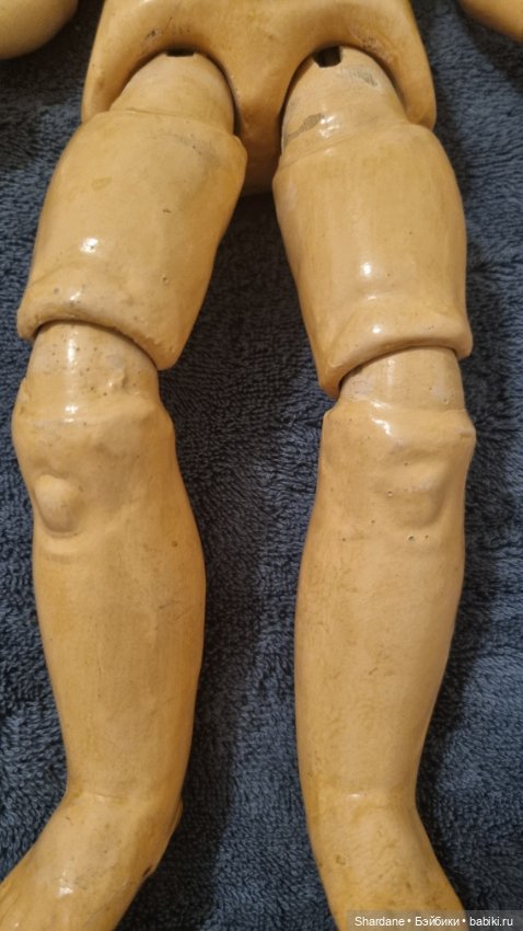 Помогите больше узнать о кукле