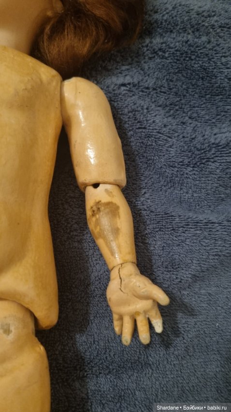 Помогите больше узнать о кукле (фото 10)