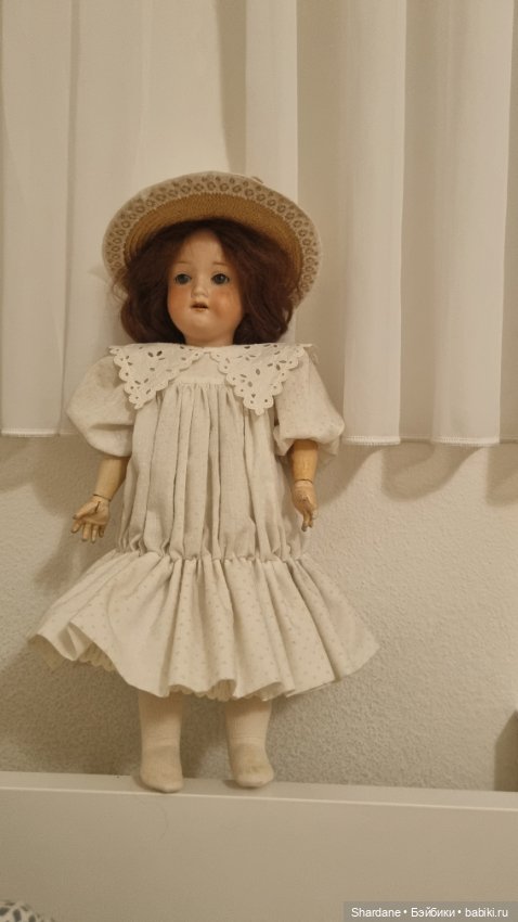 Помогите больше узнать о кукле