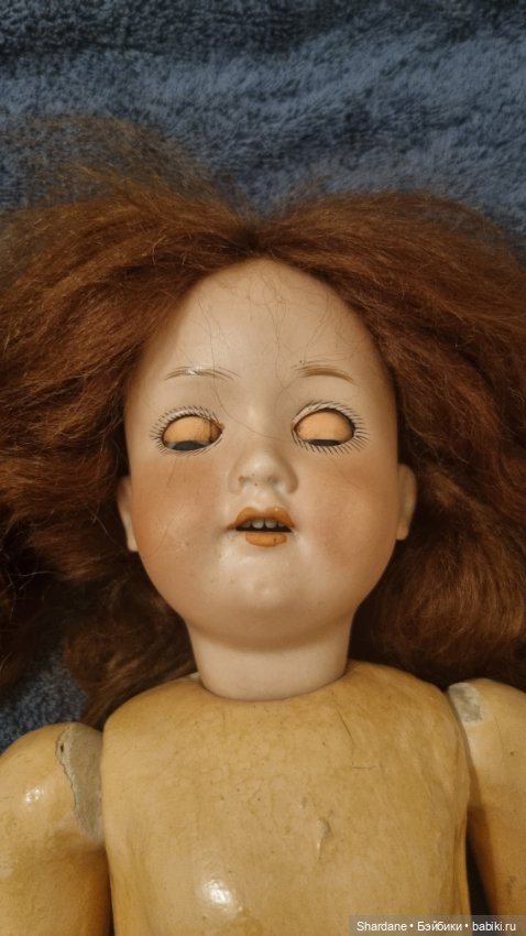 Помогите больше узнать о кукле (фото 3)