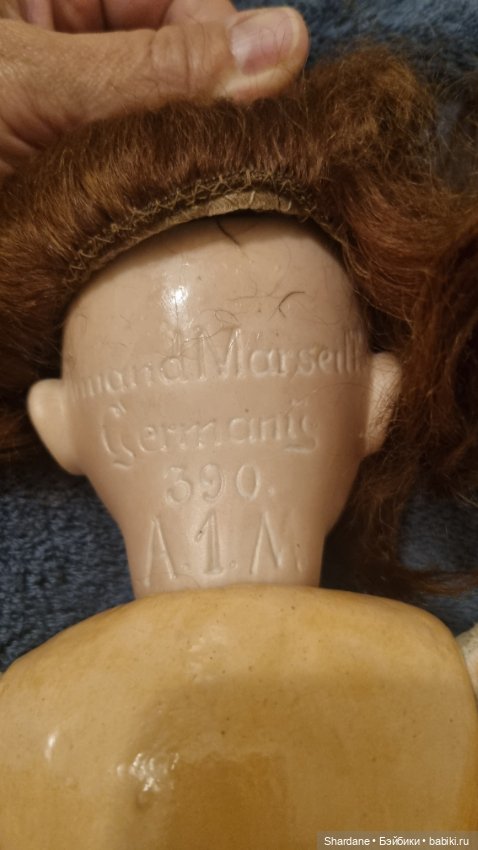 Помогите больше узнать о кукле (фото 2)