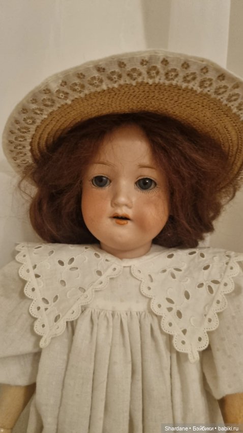 Помогите больше узнать о кукле