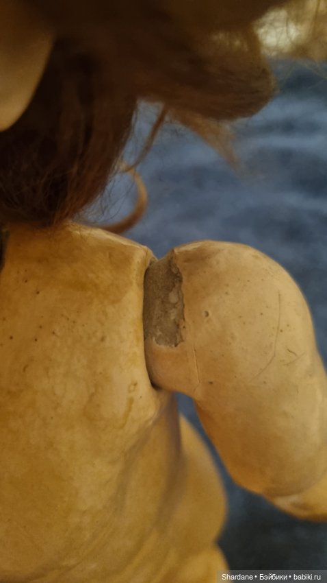 Помогите больше узнать о кукле (фото 8)