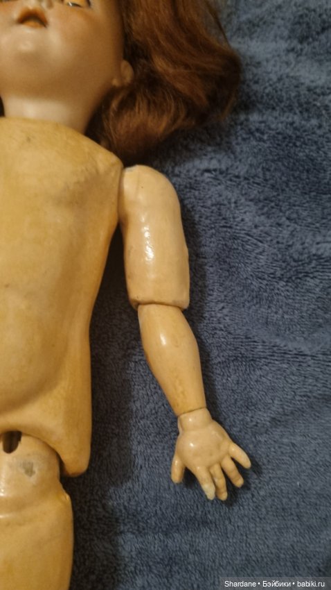 Помогите больше узнать о кукле (фото 9)