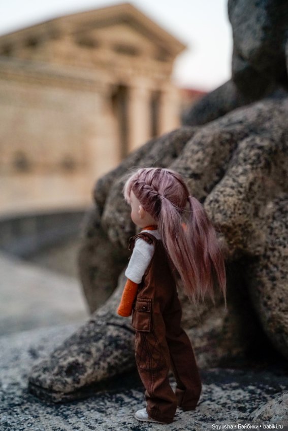 Уж небо осенью дышало — Коллекции шарнирных