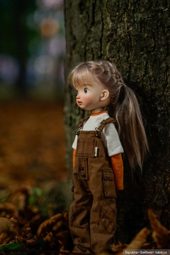 Уж небо осенью дышало — Коллекции шарнирных (фото 5)