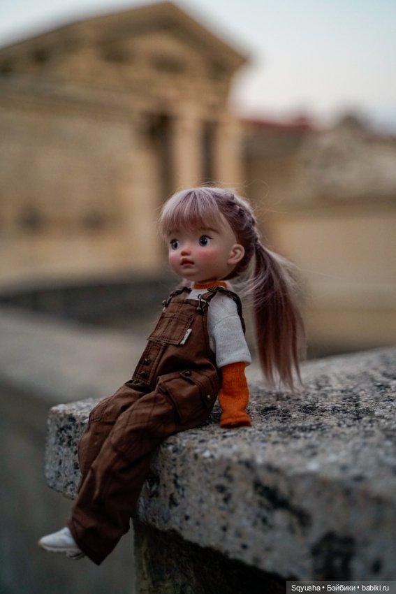 Уж небо осенью дышало — Коллекции шарнирных (фото 2)