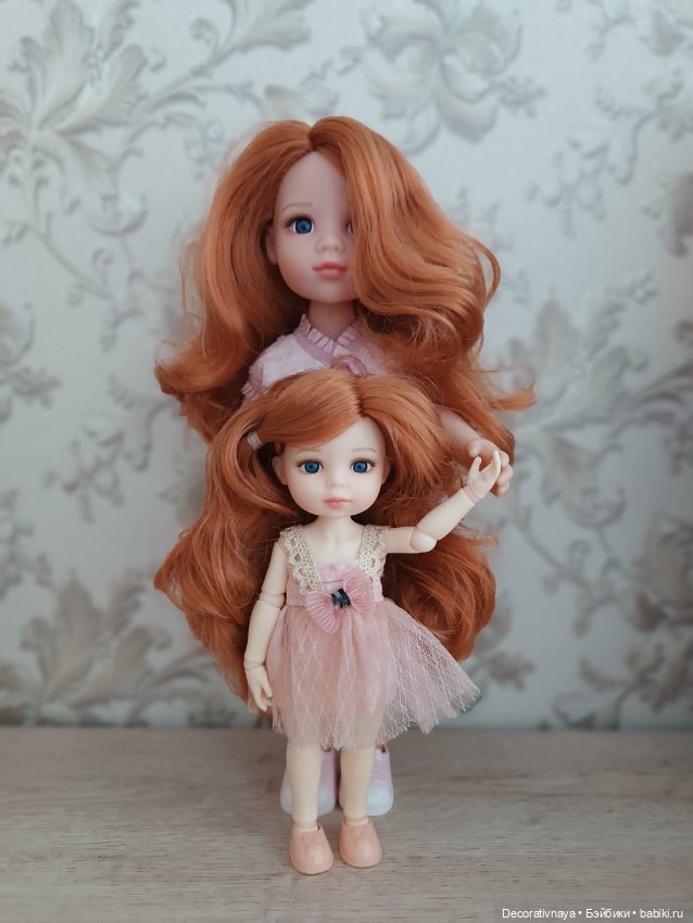 Рыжульки — Игровые куклы разных производителей (Разное): редкие бренды