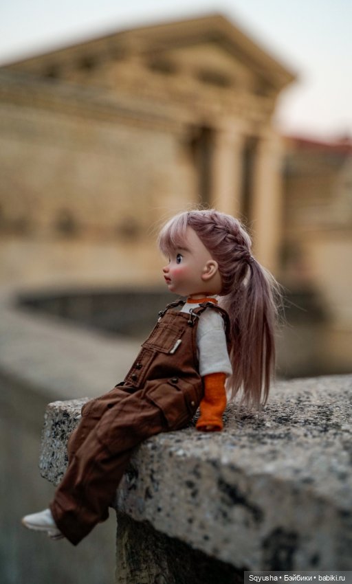 Уж небо осенью дышало — Коллекции шарнирных (фото 3)