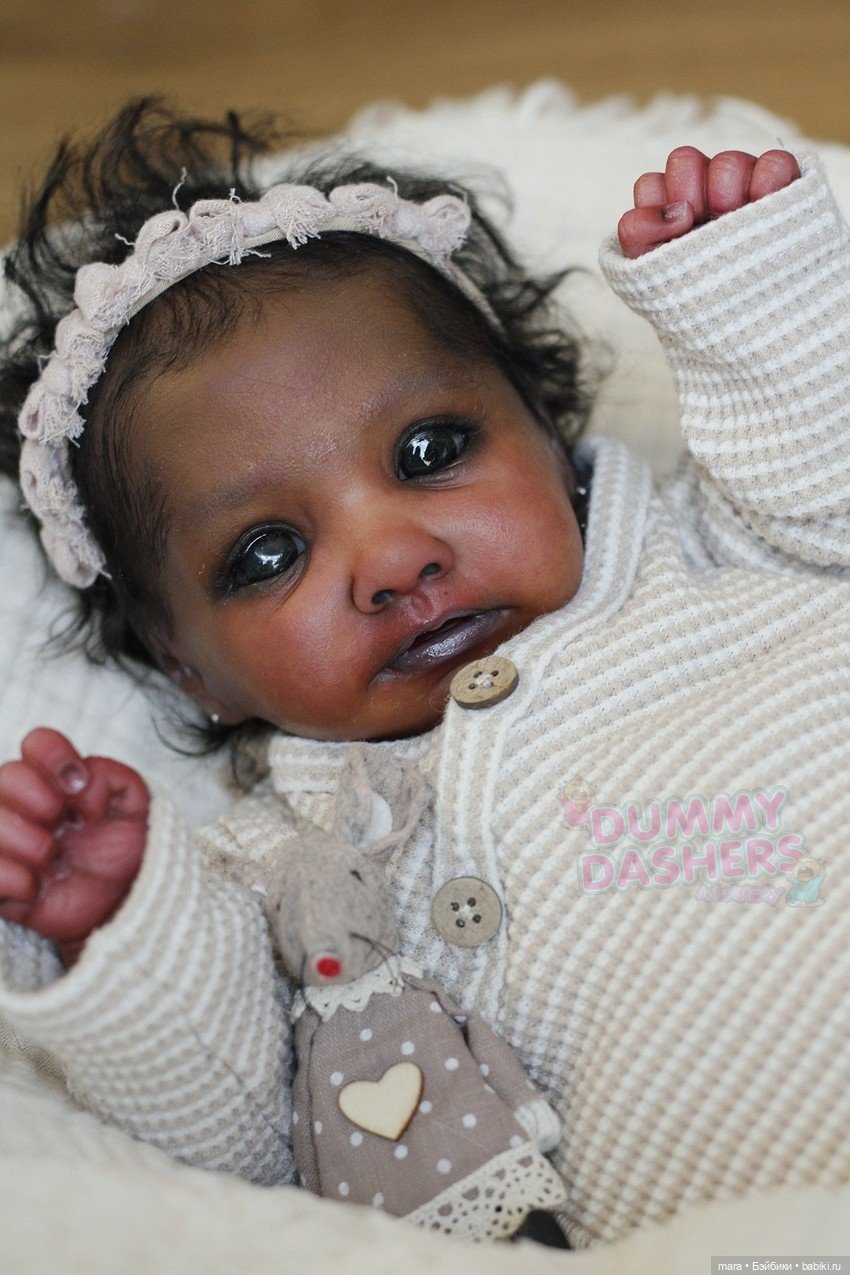 WES & ELSIE скульптора Mirte Kooi, автор прототипа Dummy Dashers Nursery (фото 2)