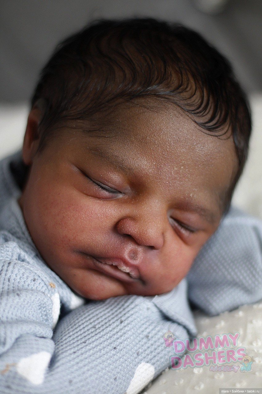 Aerith скульптора Kristie Sohn-Carwithen, автор прототипа Dummy Dashers Nursery (фото 3)